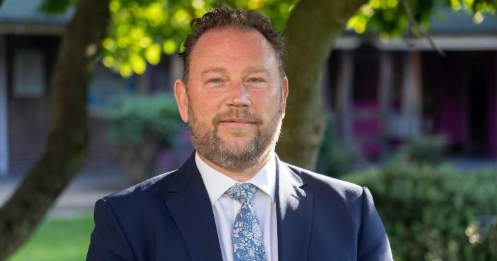 Barking Abbey School headteacher speaks about knife crime