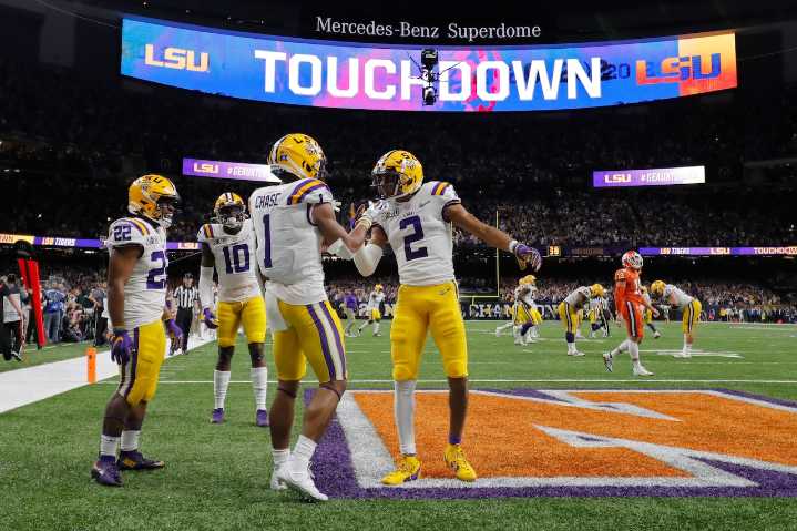 How to watch LSU vs Clemson football: Broadcast details, free stream guide, odds