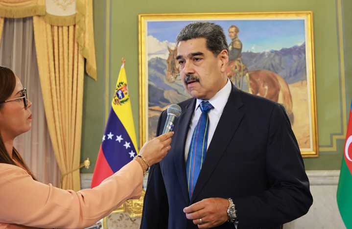 “La diplomacia de los cañones se acabó”: mensaje de Maduro a EE UU
