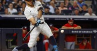 Stanton hits 451-foot homer, drives in 5 runs as Yankees beat Nationals 5