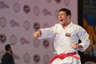 75 atletas venezolanos rumbo al XXXIV Campeonato Panamericano Juvenil de Karate Do de Asunción 2025