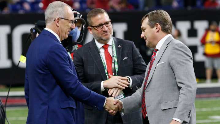 What the SEC’s move to a nine-game schedule means for Georgia football