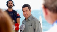 Moreno responde a las críticas por su ausencia en los incendios: "No soy partidario de hacerme fotos gratuitas"