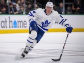 Former Toronto Maple Leafs defenceman announces retirement