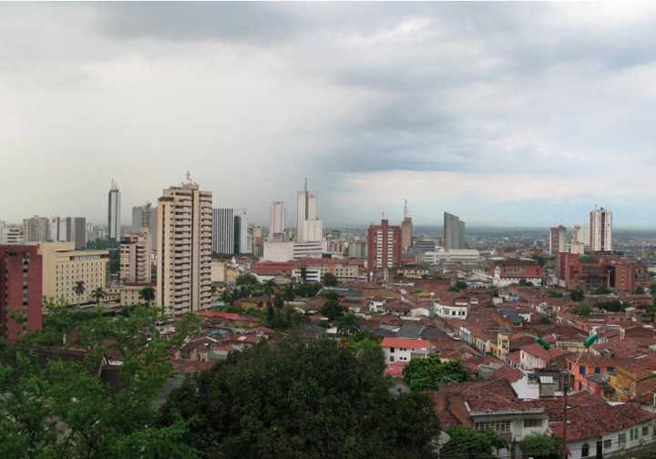 Matan a puñaladas a un vitoriano en Colombia