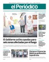 Consulta la portada correspondiente al día 27 de agosto de 2025