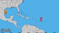 Bastó un día para que Erin pasará a huracán categoría 5