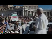 Pope-mania reaches new heights in Chicago and beyond