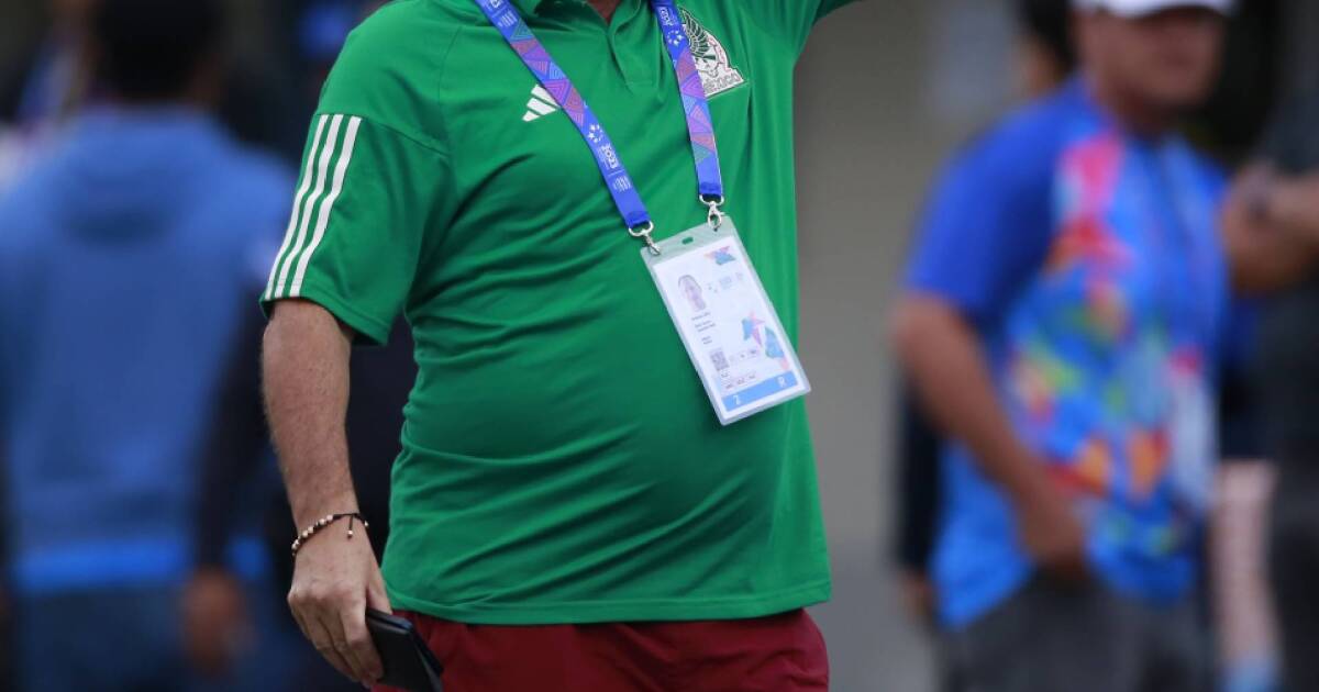 Estuvo en Boca Juniors, fue técnico en Liga MX y ahora, hizo a México campeón