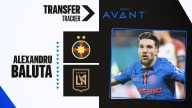 LAFC sign Romanian forward Alexandru Băluță 