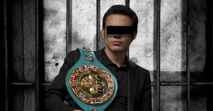 Dictan prisión preventiva a Julio César Chávez Jr.: Hijo de ‘la leyenda’ se queda en la cárcel