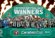 Do Carabao Cup 1st round ties have extra-time or go straight to penalties if drawn? – The US Sun