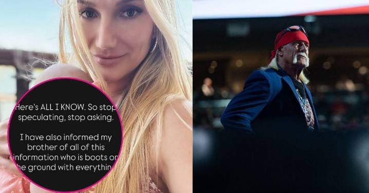 Brooke Hogan Claims Body Cam and 911 Footage Could Reveal Truth About Hulk Hogan’s Death