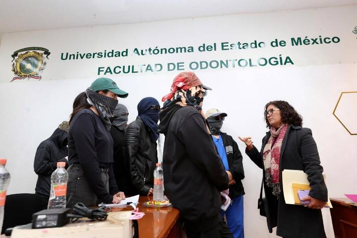 UAEMéx acuerda mejoras en la Facultad de Odontología para garantizar condiciones dignas y seguras