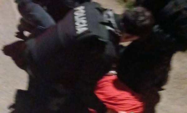 Detuvieron a un hombre en Trelew por agredir a su pareja