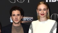 Sophie Turner On "Vile" Intimate Scenes With Kit Harington