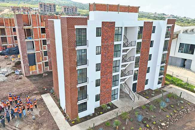 Abre registro para vivienda del Bienestar  
