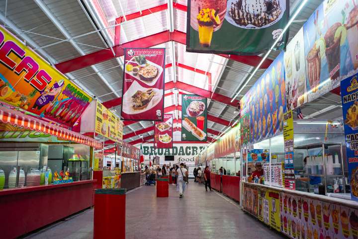Broadacres Marketplace reopens weeks after unexpected closure
