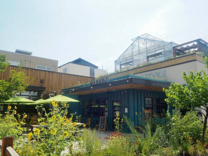Dana Rodriguez taking over Englewood urban farm’s restaurant