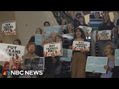Texas Democrats end two-week standoff over redistricting effort