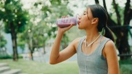 New clear protein drinks challenge traditional milky protein shakes