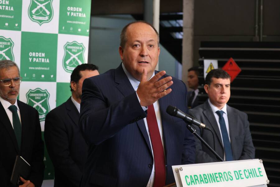 Fiscal nacional luego de la liberación de Rodrigo Cantergiani: “En Chile secuestrar no es gratis”