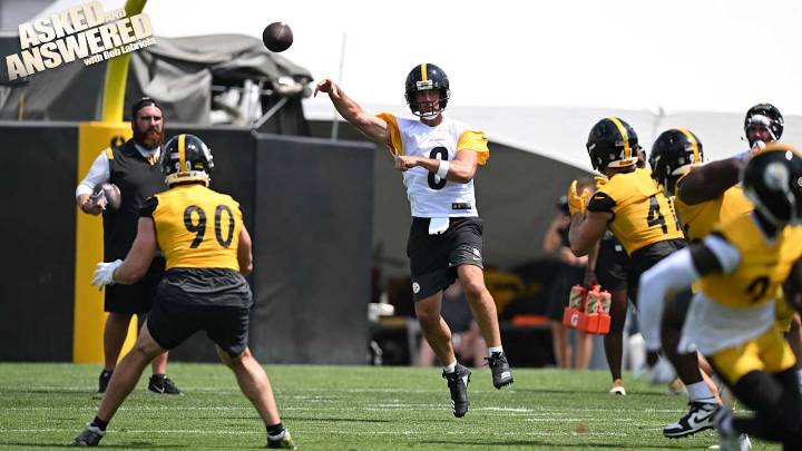 Asked and Answered: Aug. 16