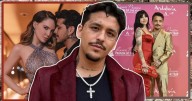 “No es placentero, pero sí terminé con ellas”: Nodal asegura que él decidió cortar con Cazzu y Belinda