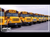 Gastonia police crack down on drivers illegally passing school buses