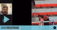 Se viralizó un video de Franco Rinaldi riéndose de la golpiza y el acoso de los barras de Independiente a un hincha chileno