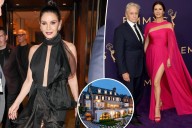 Catherine Zeta-Jones insists owning 4 homes is 'not excessive'