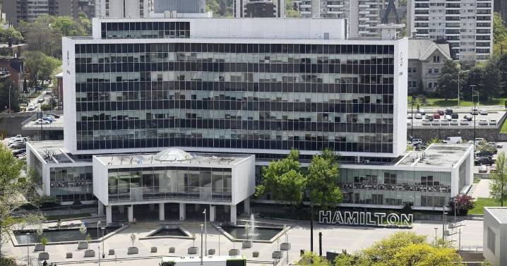 City of Hamilton announces ‘internal privacy breach’