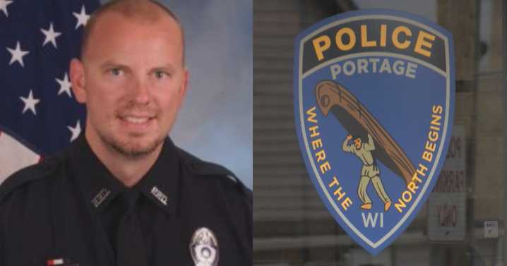 'I believe in second chances': Ex-Portage police officer rejoins the force