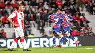 La particularidad de los cuatro goles de Unión ante Instituto en Córdoba