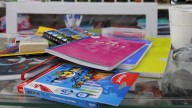 Los madrileños ya preparan la 'vuelta al cole', a la que destinarán una media de 475 euros