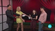 Acting Under Pressure: Mel & Anthony Face the Alley Theatre Cold Read 🎭