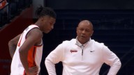 Syracuse men's basketball to open season with Binghamton