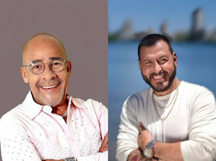 Luisito Carrión y Domingo Quiñones confirman show en Caracas