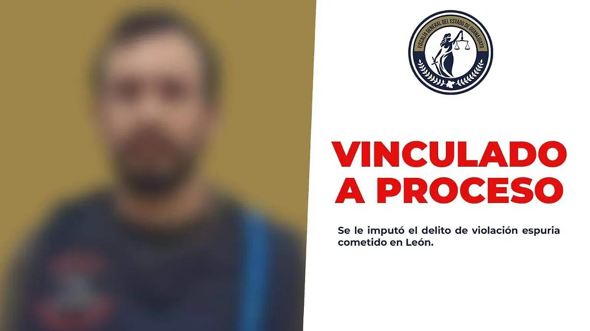 Saúl Javier “N” es extraditado desde Estados Unidos; enfrenta juicio por violación en León
