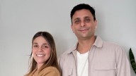 Emprendedores: un padre y su hija crearon la primera empresa del país que fabrica bolsas 100% compostables