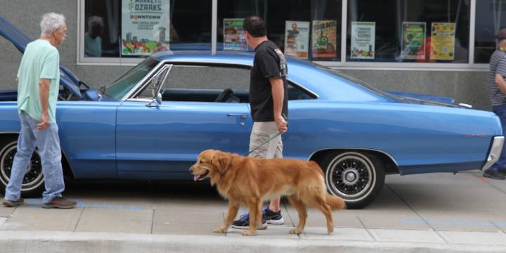 Springfield’s Birthplace of Route 66 Festival celebrates travel past and present
