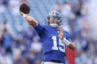 Former Giants QB Finds New Opportunity with AFC Team