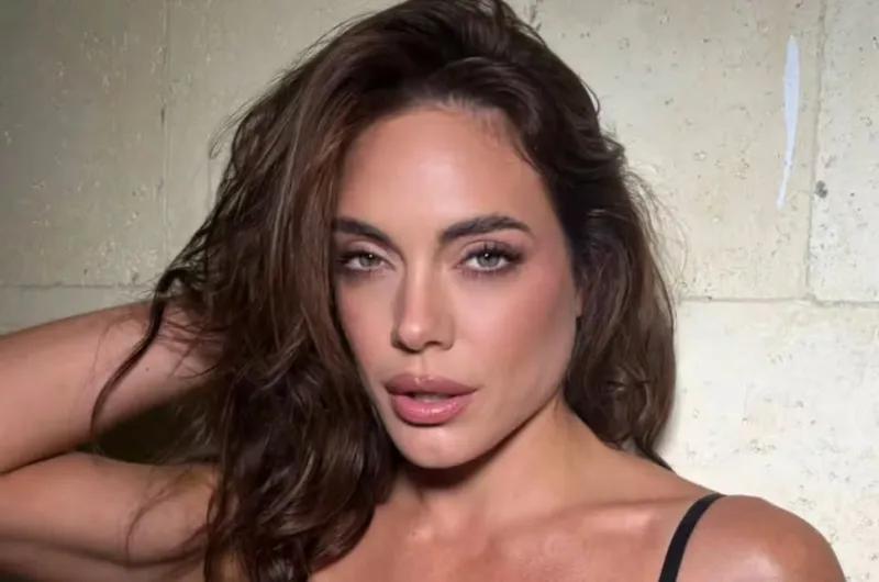 Emilia Attias estaría embarazada de su segundo hijo