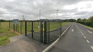 Armed man 'acting suspiciously' outside school admits bringing array of weapons onto...
