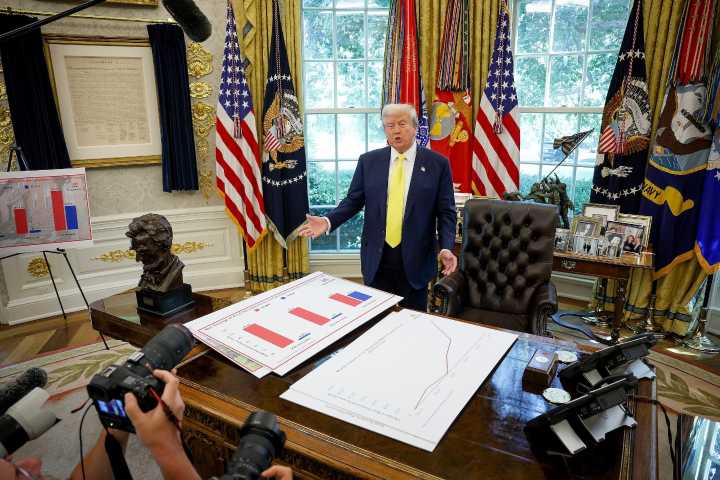Trump Taps Project 2025 Contributor to Lead Key Labor Statistics Agency