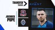 Vancouver Whitecaps acquire Belgian defender Joedrick Pupe