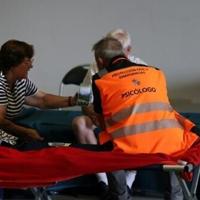 Fires ravage an ageing rural Spain