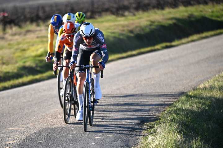'The more chaotic a race became, the more brutally I broke down mentally' – pro cyclist retires at 21 over safety concerns after recent deaths