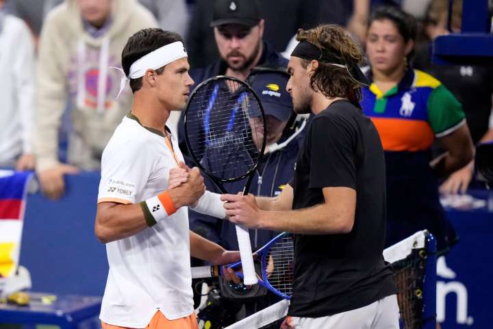 The unwritten rules of tennis and why postmatch handshakes sometimes go awry at the US Open