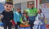 Niños del Club “Amigos de la Policía” brillaron en concurso artístico en Antabamba